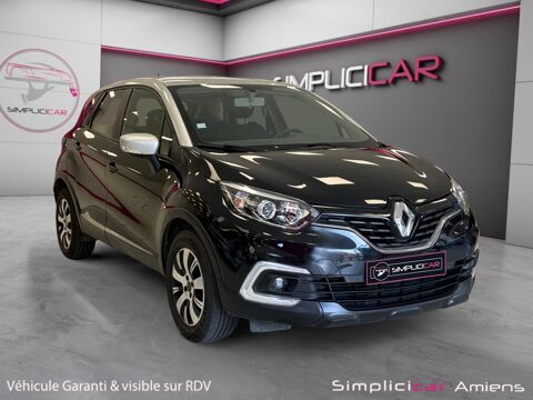 Annonce voiture Renault Captur 8980 €