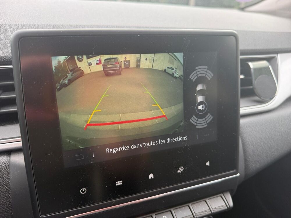 Captur 1.6 E-TECH 145 TECHNO 2023 occasion 14320 Saint-Andr&eacute;-sur-Orne