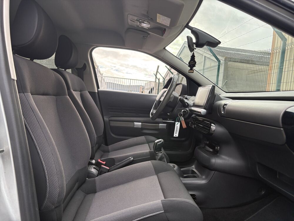 C4 cactus 1.6 BLUE HDI 100 SHINE 2016 occasion 62223 Saint-Laurent-Blangy