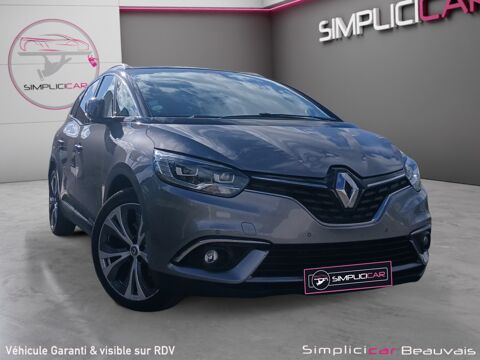 Renault Grand scenic IV GRAND 1.6 DCI 160 INTENS EDC 2016 occasion Beauvais 60000
