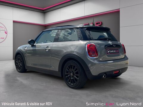 Cooper GREENWICH 2021 occasion 69730 Genay