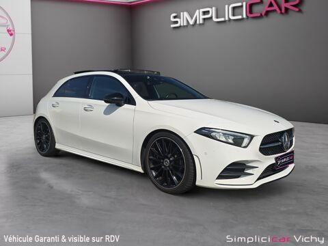 Mercedes Classe A A200 EDITION 1 7G-DCT 2018 occasion Cusset 03300