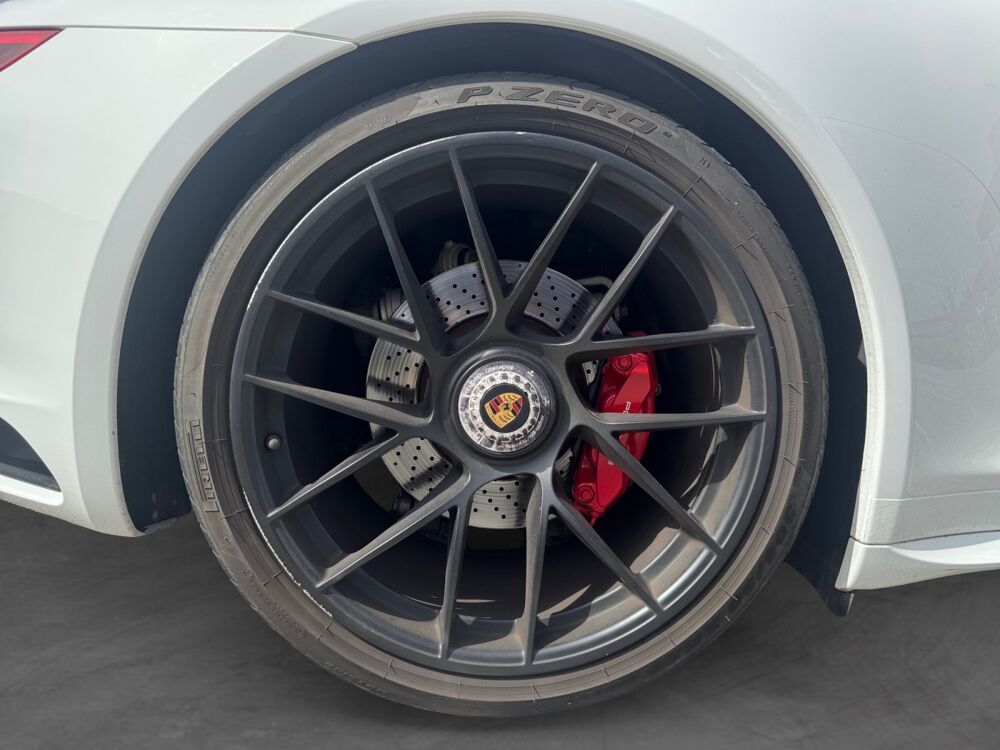 911 CARRERA 4 GTS 3.0 450 PDK 2017 occasion 69730 Genay
