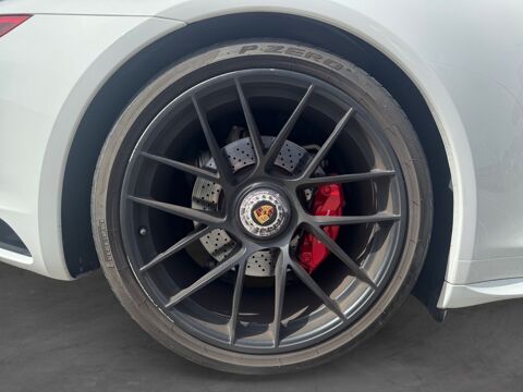 911 CARRERA 4 GTS 3.0 450 PDK 2017 occasion 69730 Genay