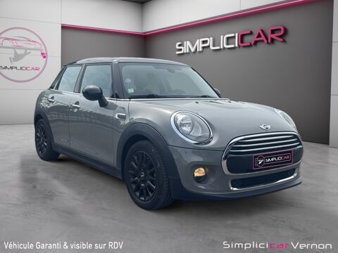 Mini Cooper COOPER 136 SHOREDITCH 2015 occasion Vernon 27200