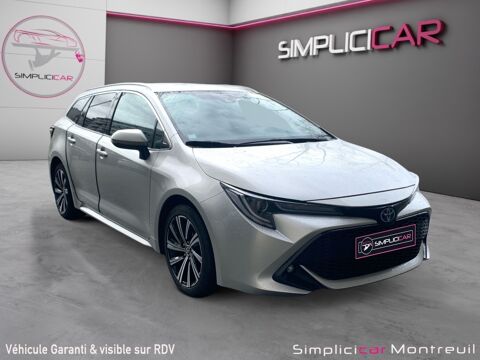 Annonce voiture Toyota Corolla 21980 €