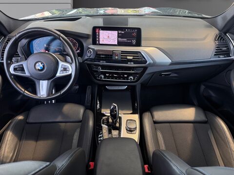 X3 30D XD LUXURY BA 2019 occasion 83210 La Farl&egrave;de