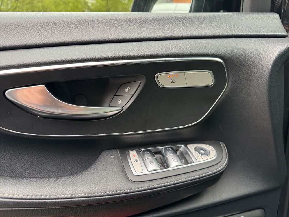 Vito LONG 300D 9G-TRONIC Avantgarde 2019 occasion 93100 Montreuil