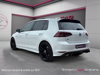Golf R 2016 occasion 45750 Saint-Pryv&eacute;-Saint-Mesmin