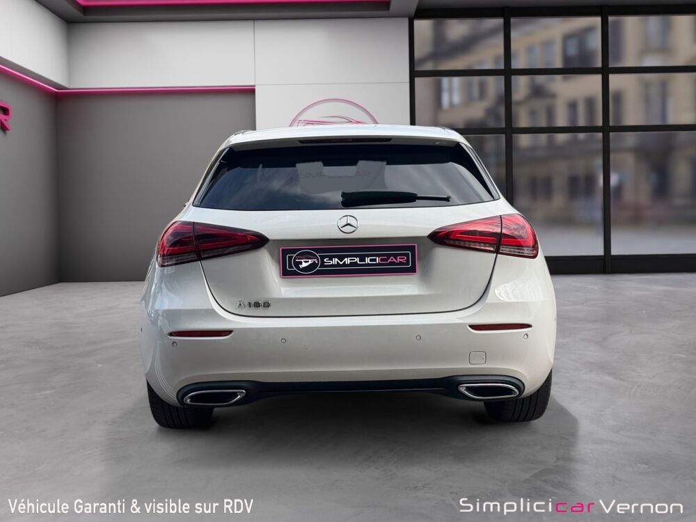 Classe A MERCEDES CLASSE 180 PROGRESSIVE LINE 2020 occasion 27200 Vernon