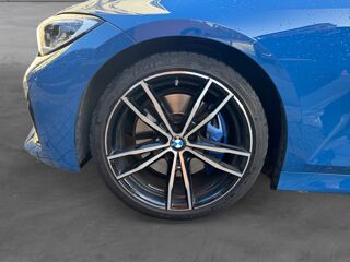 S&eacute;rie 3 BMW SERIE 3 M340DA X DRIVE 340ch M PERFORMANCE 2022 occasion 93100 Montreuil