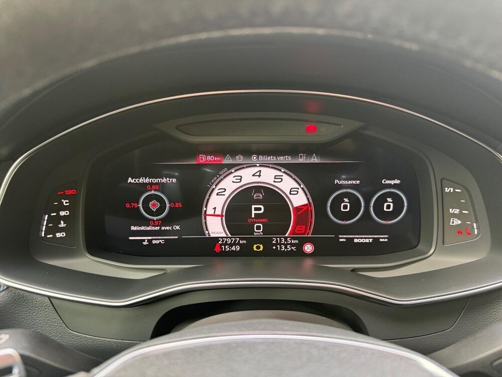 RS6 PERFORMANCE 2025 occasion 93100 Montreuil
