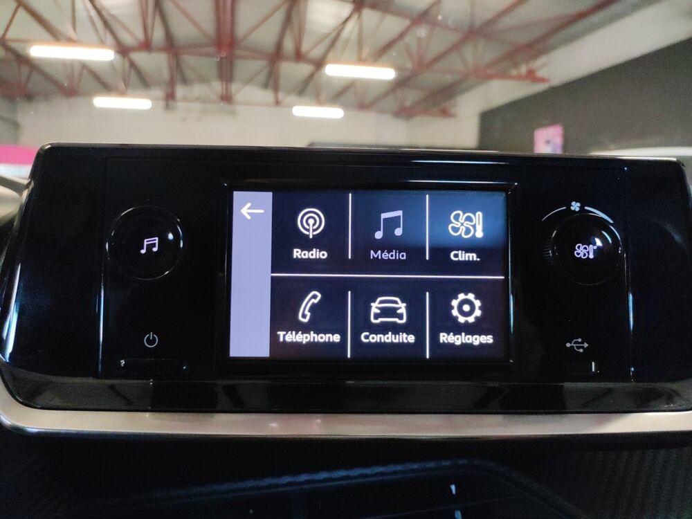 208 1.2 PURETECH 75 LIKE 2022 occasion 26000 Valence