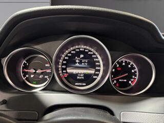 Classe C C63 AMG 2012 occasion 01800 Meximieux