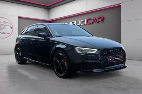 Annonce voiture Audi RS3 42980 €