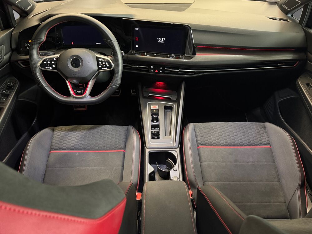 Golf 2.0 TSI 300 GTI CLUBSPORT 45 DSG 2022 occasion 64121 Serres-Castet