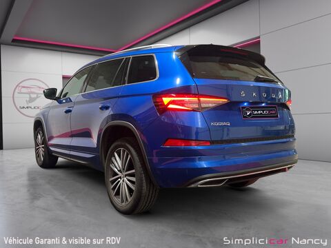 Kodiaq 2.0 TDI 150 SCR LAURIN & KLEMENT DSG 2022 occasion 54180 Houdemont