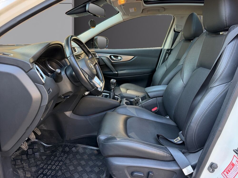 Qashqai 1.3 DIG-T 140 TEKNA+ PH2 2020 occasion 06400 Cannes