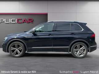 Tiguan R-LINE 2019 occasion 69730 Genay