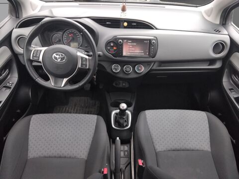Yaris 1.0 VVTI 70 2015 occasion 60000 Beauvais