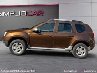 Duster 1.5 DCI 110 AMBIANCE 2011 occasion 06400 Cannes