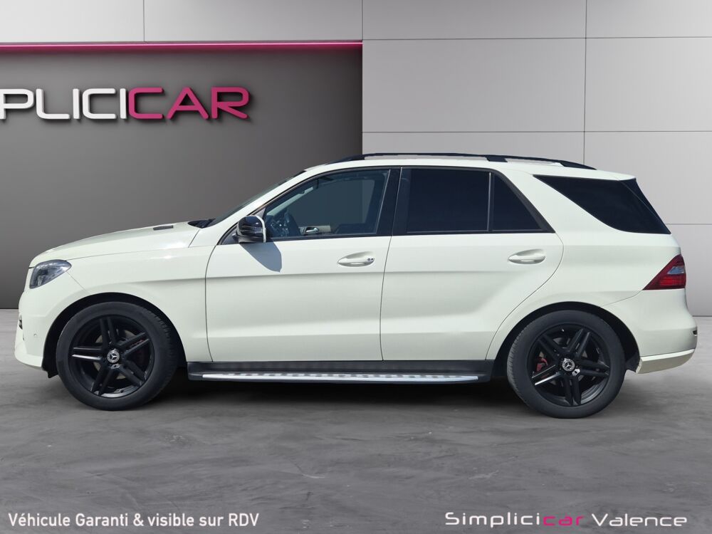 Classe M ML 350 CDI BLUETEC 2012 occasion 26000 Valence
