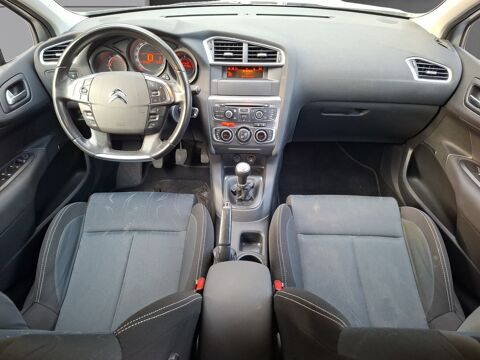 C4 1.6 VTI 120 confort 2012 occasion 93100 Montreuil