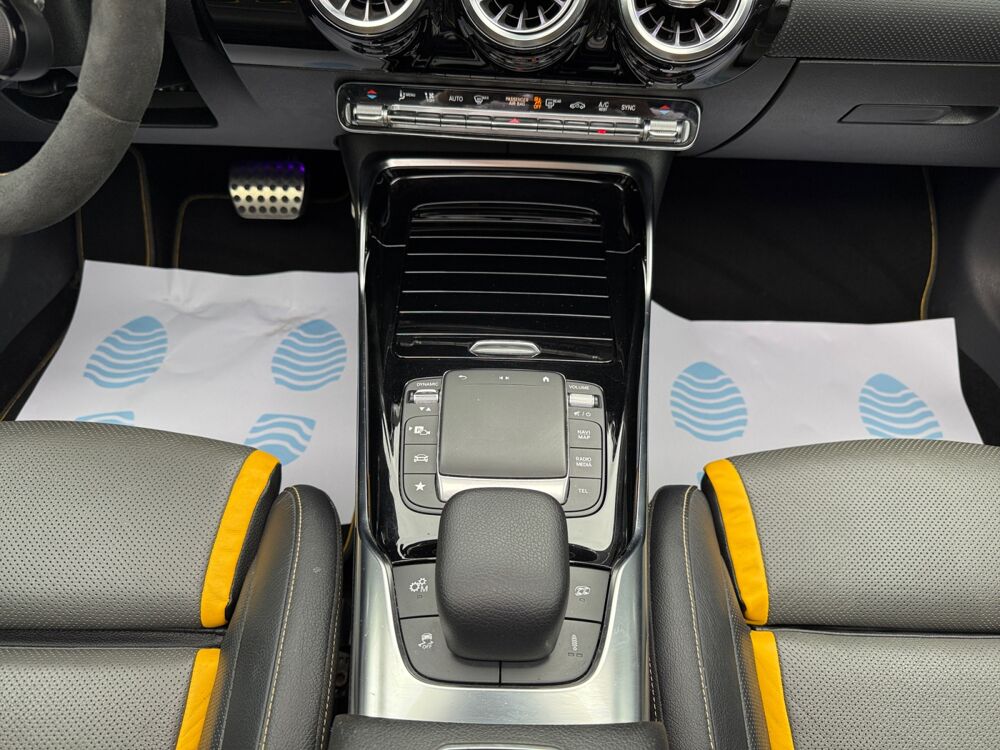 Classe A AMG A 45 S 4MATIC + 8G-DCT EDITION 1 2020 occasion 31120 Pinsaguel