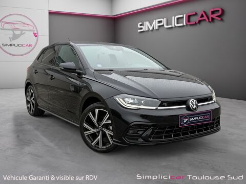 Volkswagen Polo 1.0 TSI 95ch R-Line 2023 occasion Pinsaguel 31120