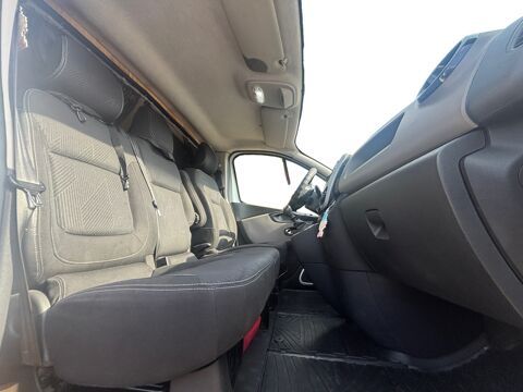 Trafic L1H1 1.6 DCI CONFORT VAN 2017 occasion 78480 Verneuil-sur-Seine