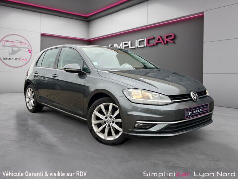 Volkswagen Golf CONFORTLINE 2019 occasion Genay 69730