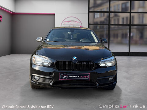 S&eacute;rie 1 116D M SPORT 2017 occasion 83480 Puget-sur-Argens