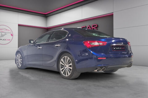 Ghibli 3.0D V6 275 2015 occasion 60000 Beauvais