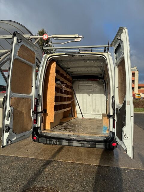Movano II 2.3 CDTI 125 L2H2 3.3T 2.3 CDTI 2013 occasion 45750 Saint-Pryv&eacute;-Saint-Mesmin