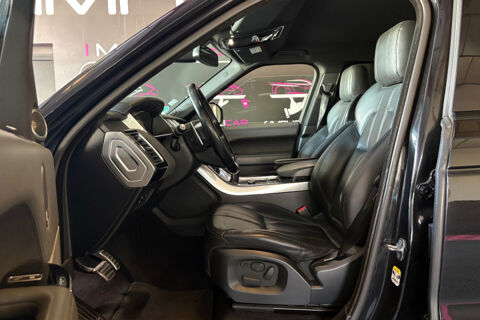 Range Rover Sport Mark I SDV8 4.4L HSE Dynamic A 2014 occasion 73290 La Motte-Servolex