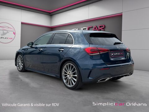 Classe A IV 200 D AMG LINE 8G-DCT 2019 occasion 45750 Saint-Pryv&eacute;-Saint-Mesmin