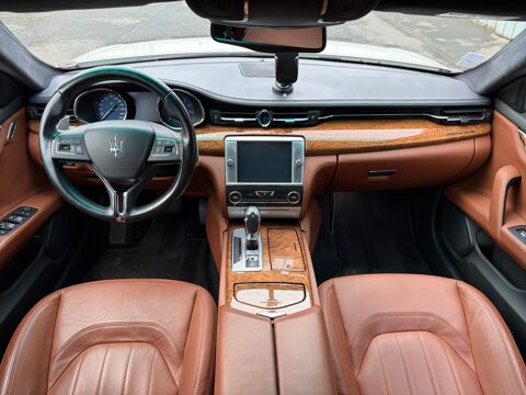 Quattroporte 3.0 V6 410 S Q4 2015 occasion 62223 Saint-Laurent-Blangy