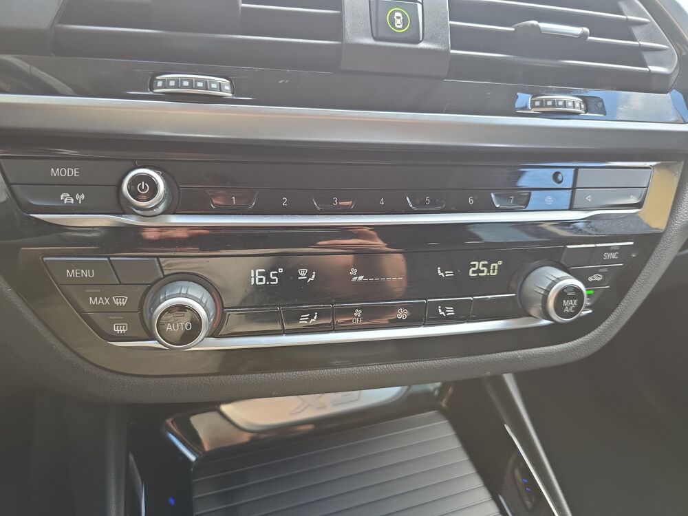 X3 20D XD LUXURY BA 2019 occasion 60000 Beauvais