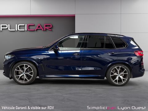 X5 M Sport 2022 occasion 69530 Brignais