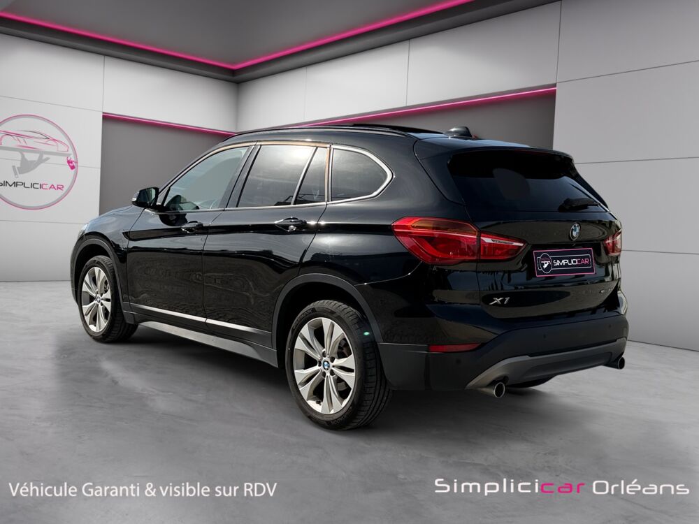 X1 Business Design 2019 occasion 45750 Saint-Pryv&eacute;-Saint-Mesmin
