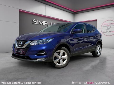 Qashqai 1.5 DCI 110 2017 occasion 56450 Theix-noyalo