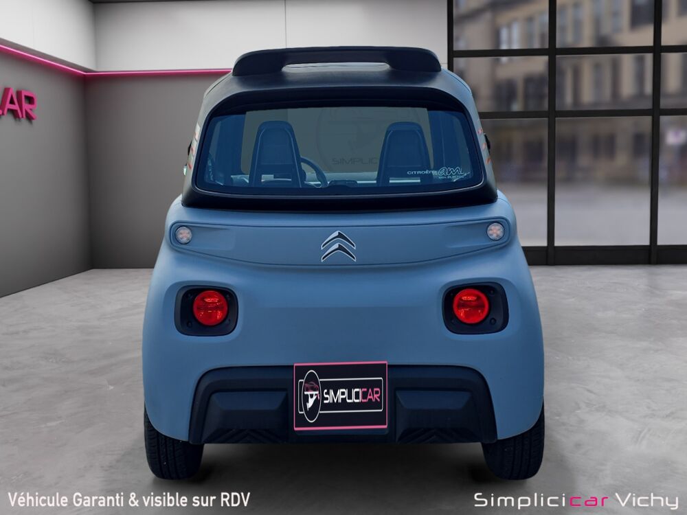 AMI POP 5.5 KWH 2024 occasion 03300 Cusset