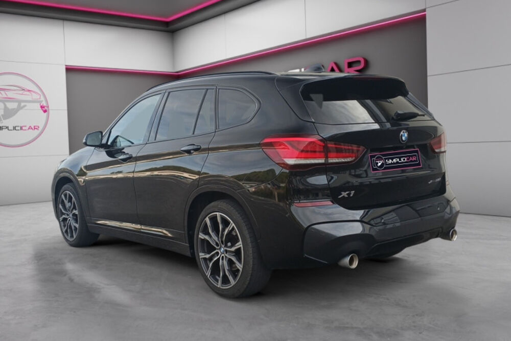 X1 20I XDRIVE 192 192 BVA8 MSPORT 2020 occasion 13600 La Ciotat