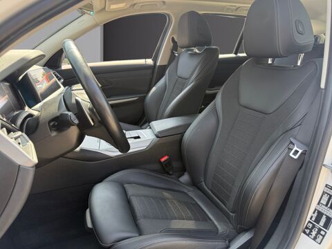 S&eacute;rie 3 TOURING 330D HYBRIDE 2021 occasion 69730 Genay