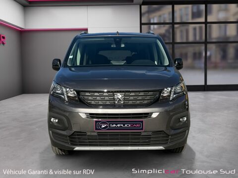 Rifter 1.5 BlueHDi 130 GT LINE 7 PLACES 2020 occasion 31120 Pinsaguel