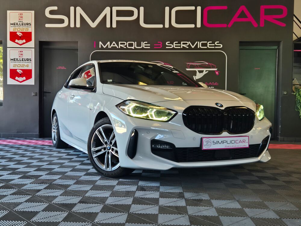 S&eacute;rie 1 118I M SPORT 2020 occasion 73290 La Motte-Servolex