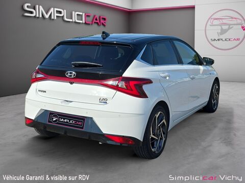 i20 1.0 T-GDI 100 HYBRID 48V CREATIVE DCT 2022 occasion 03300 Cusset