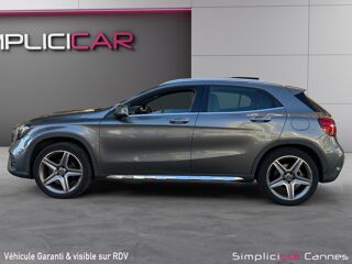 Classe GLA GLA 180 FASCINATION BA 2018 occasion 06400 Cannes