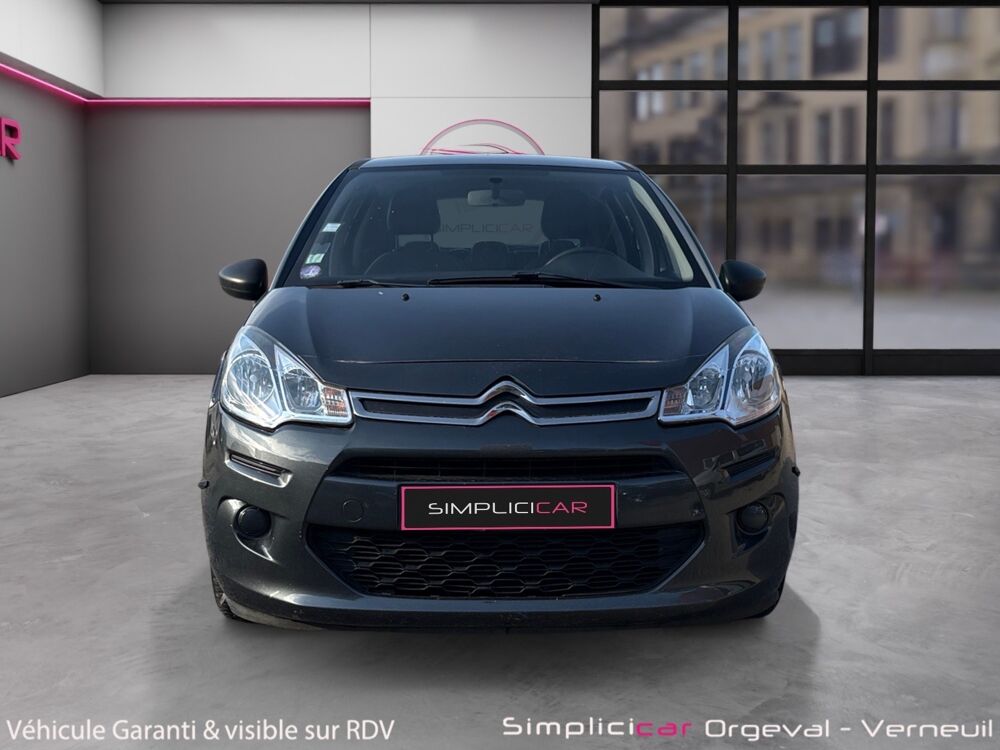 C3 Confort 2014 occasion 78480 Verneuil-sur-Seine