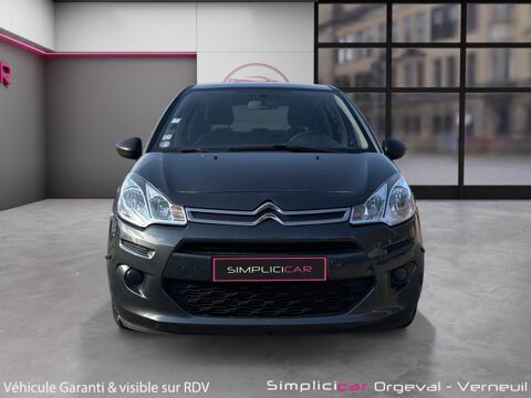C3 Confort 2014 occasion 78480 Verneuil-sur-Seine